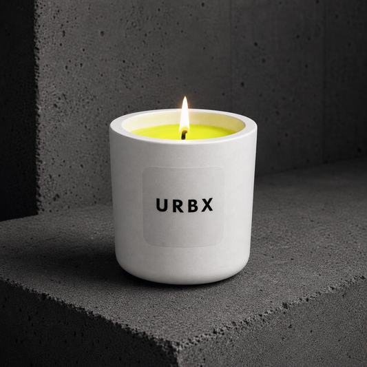 URBX Neon DRIFT Candle