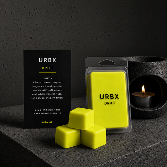 URBX DRIFT – Neon Wax Melts